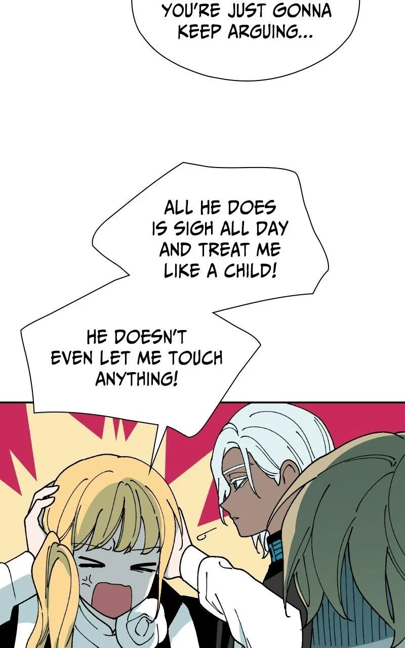 False Paradise Chapter 66 – Page 62
