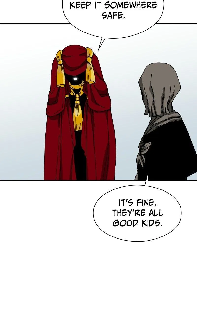 False Paradise Chapter 66 – Page 70