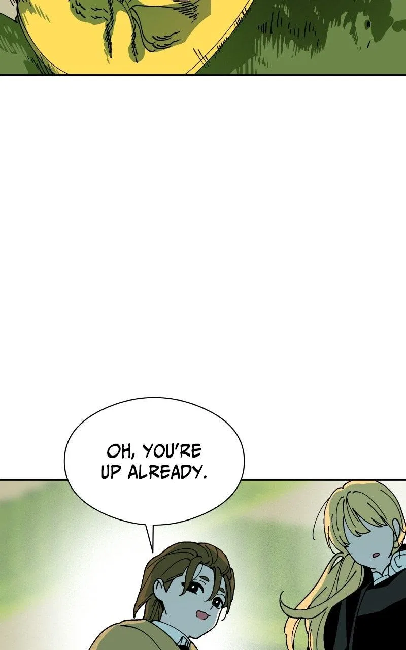 False Paradise Chapter 65 – Page 32