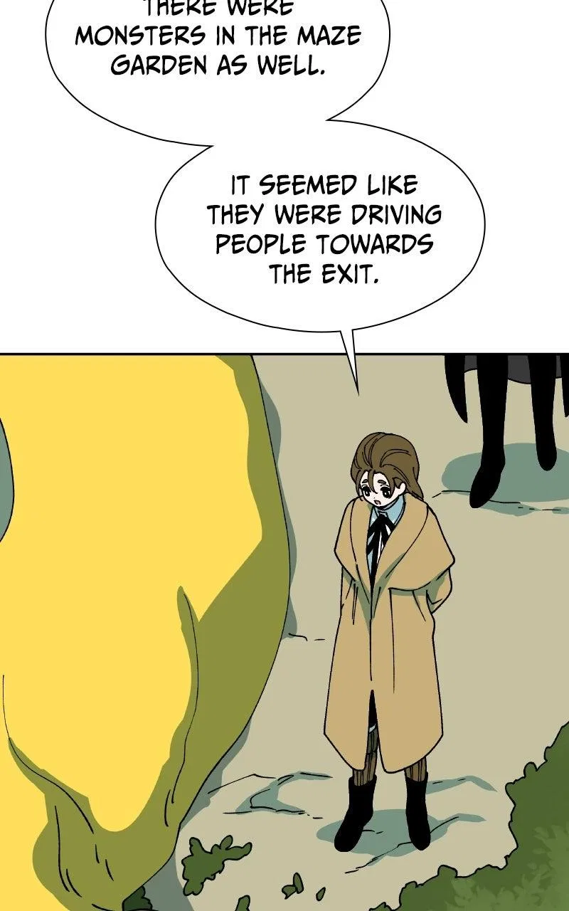 False Paradise Chapter 65 – Page 35