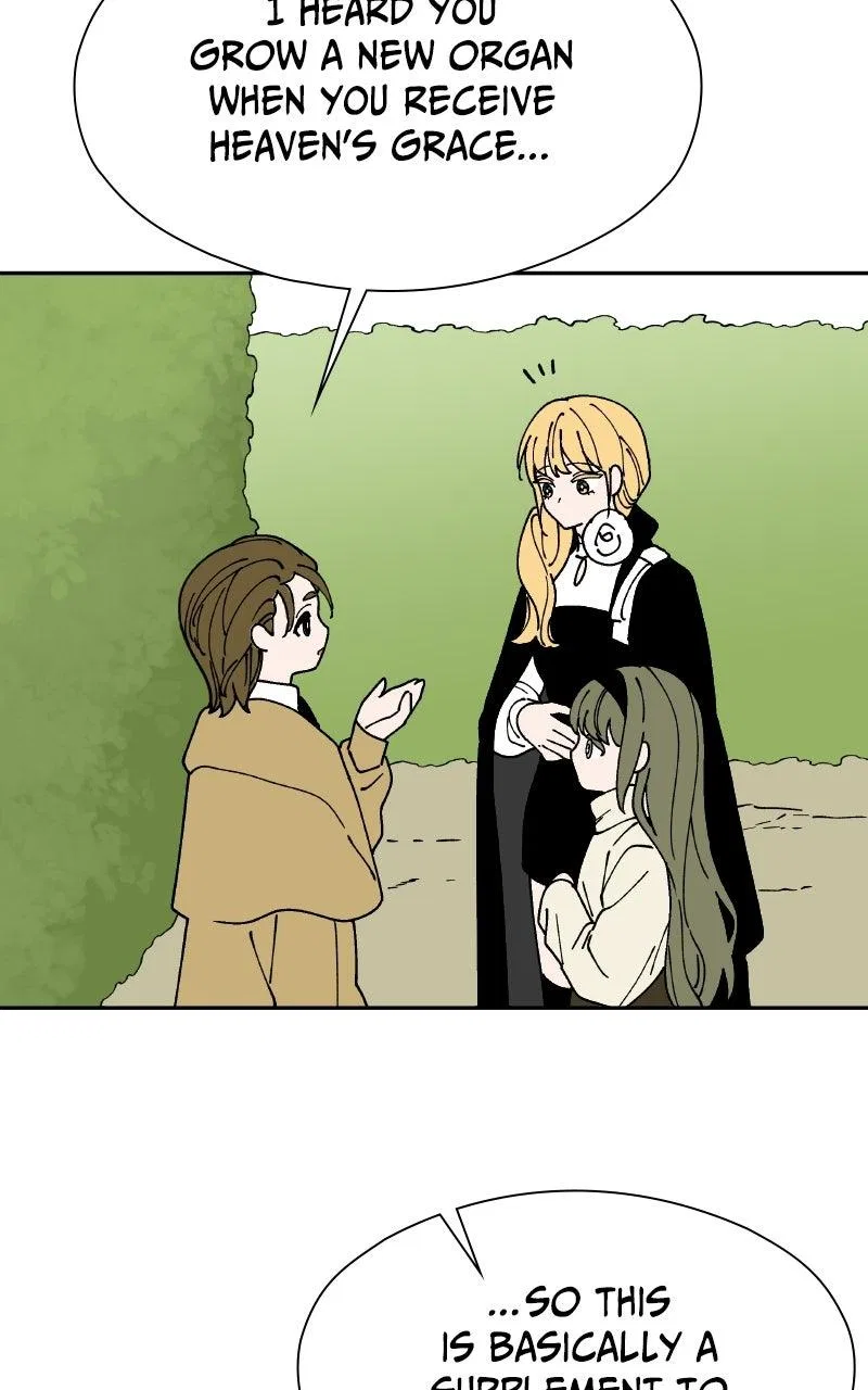 False Paradise Chapter 65 – Page 49