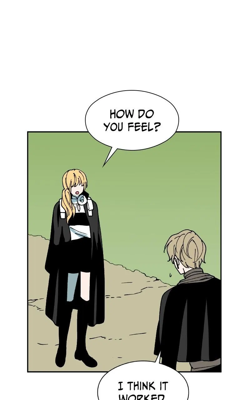 False Paradise Chapter 65 – Page 51