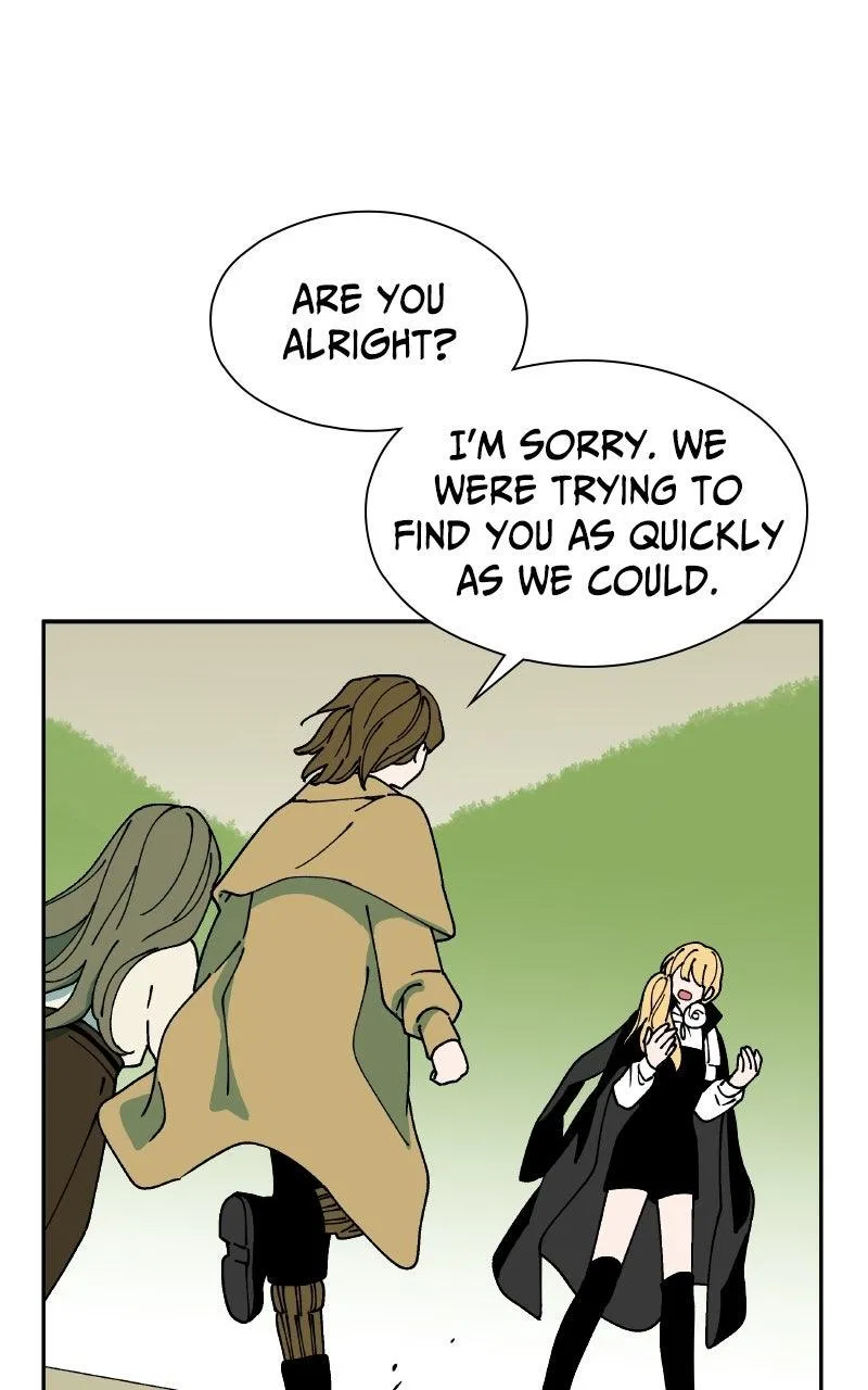 False Paradise Chapter 64 – Page 18
