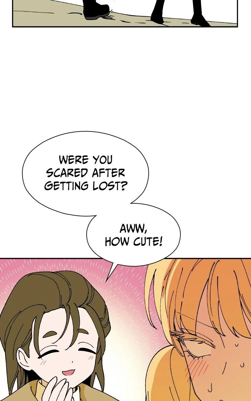 False Paradise Chapter 64 – Page 19