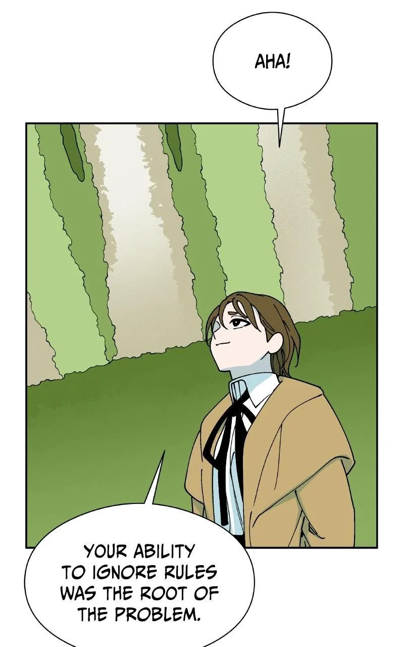 False Paradise Chapter 64 – Page 21