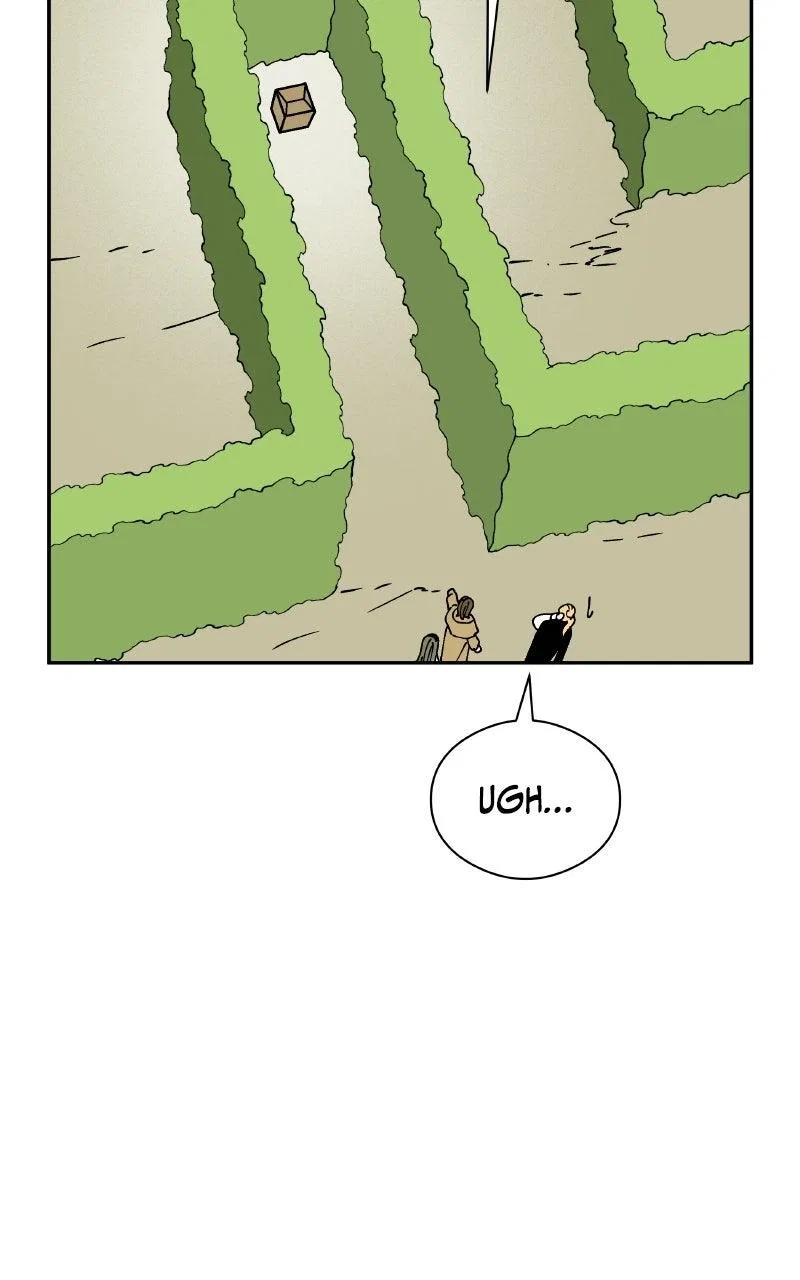 False Paradise Chapter 64 – Page 23