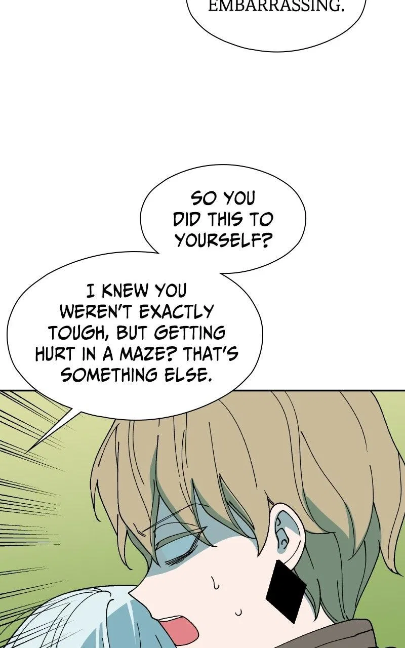 False Paradise Chapter 64 – Page 31