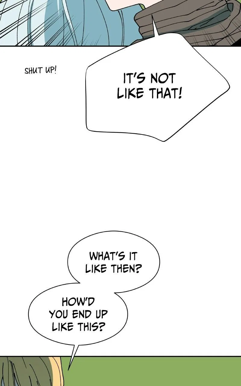 False Paradise Chapter 64 – Page 32