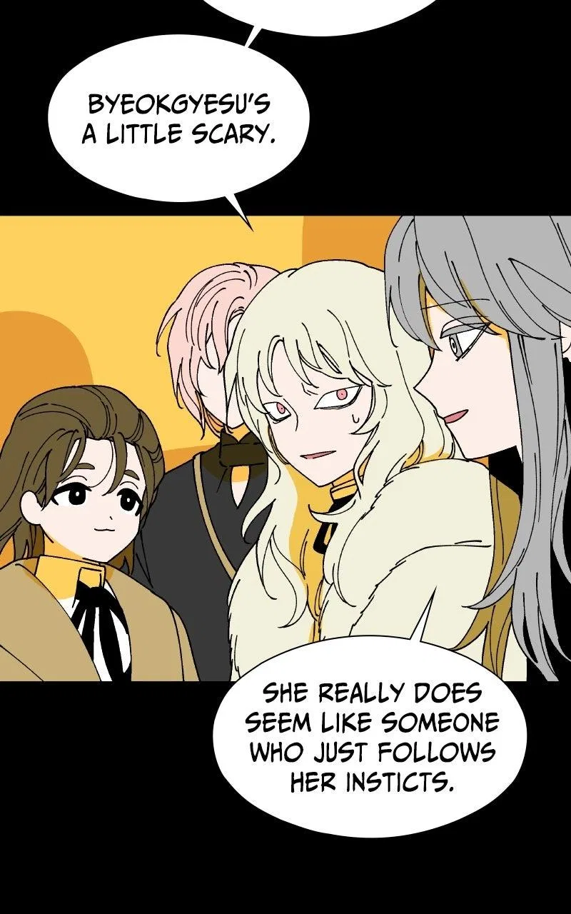 False Paradise Chapter 64 – Page 37