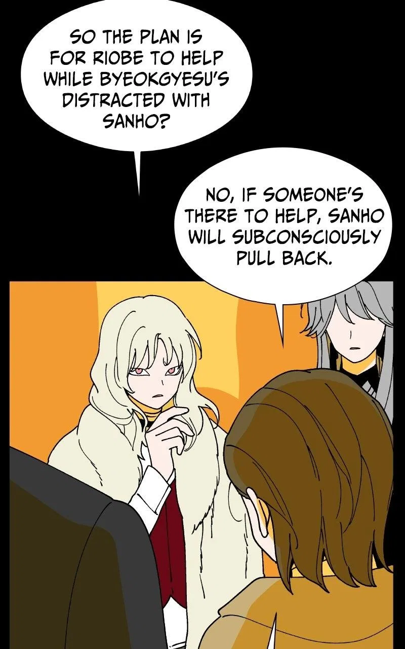 False Paradise Chapter 64 – Page 44