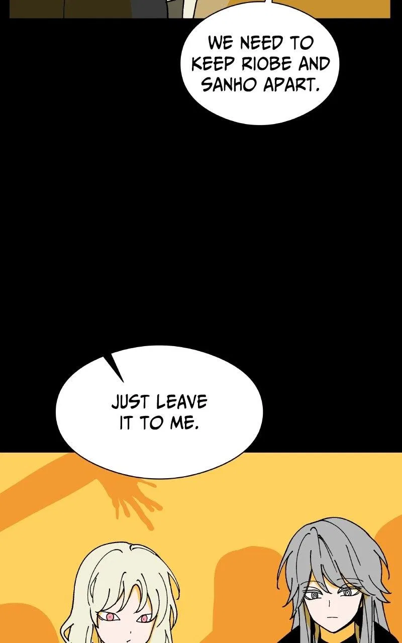False Paradise Chapter 64 – Page 45