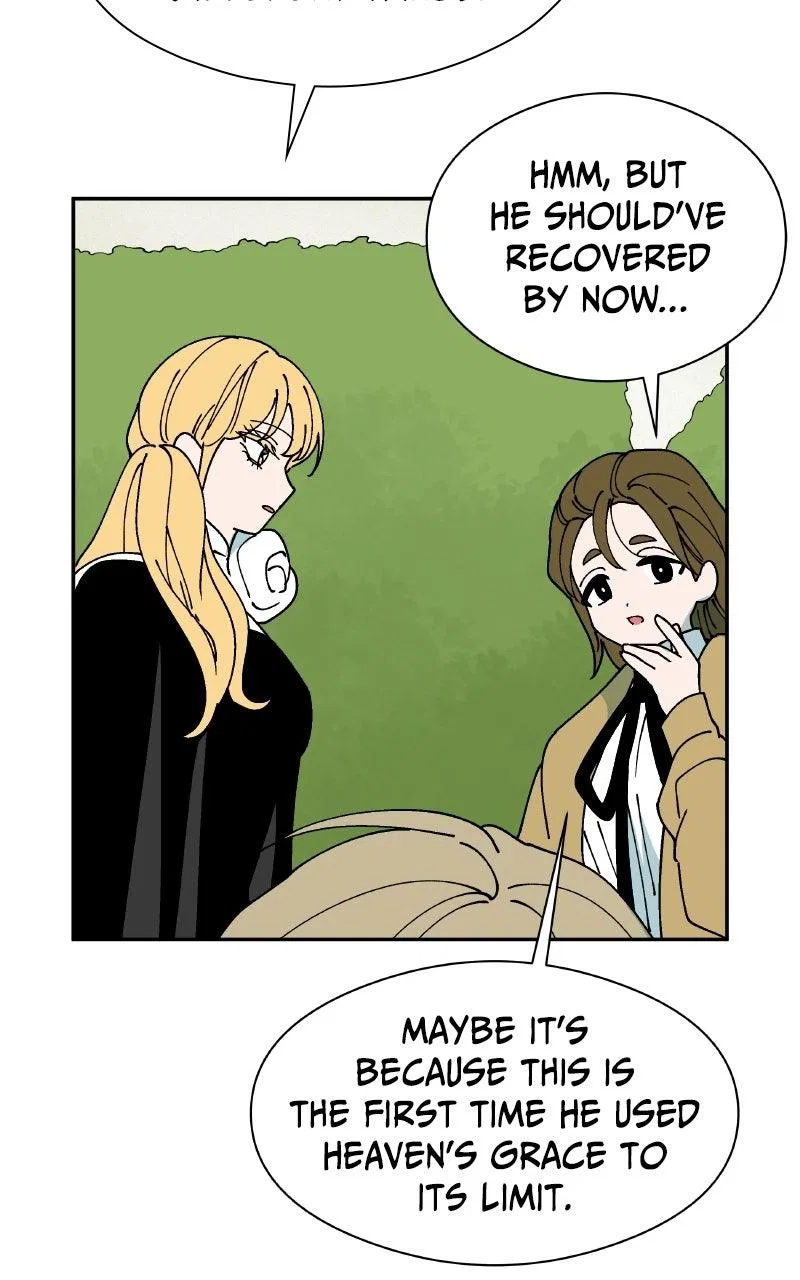 False Paradise Chapter 64 – Page 55