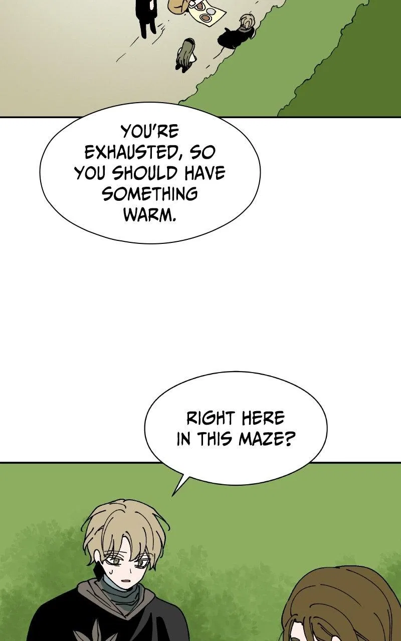 False Paradise Chapter 64 – Page 57