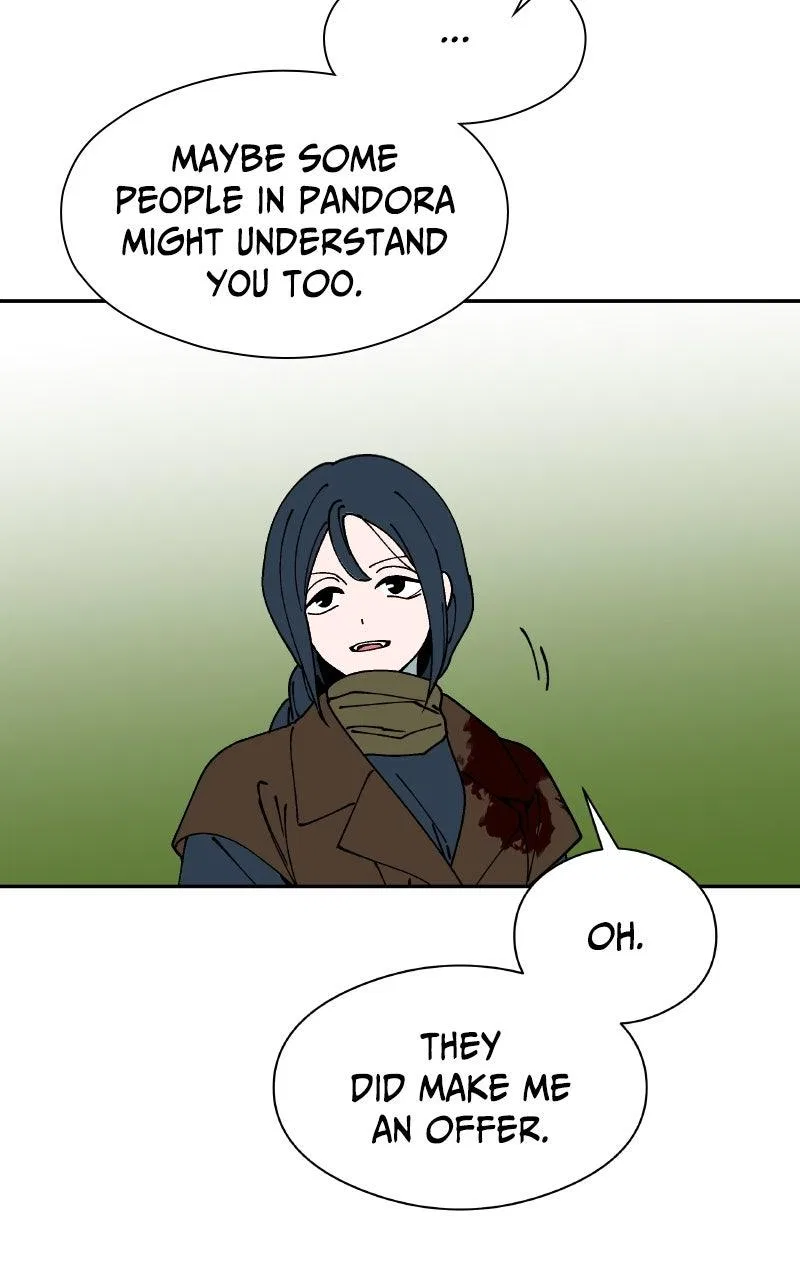 False Paradise Chapter 63 – Page 18
