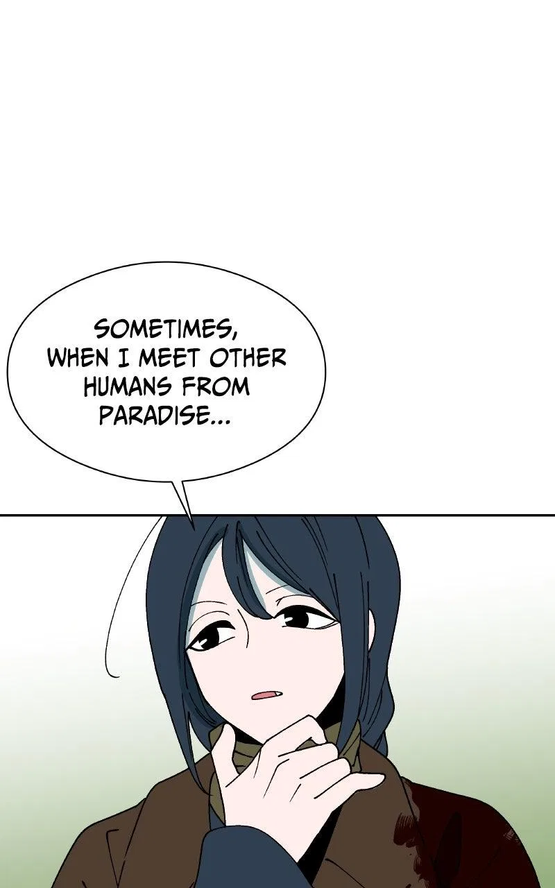 False Paradise Chapter 62 – Page 65