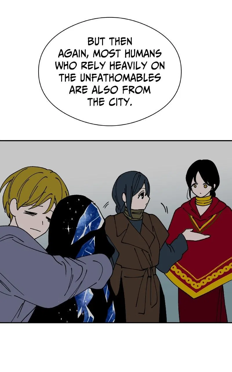 False Paradise Chapter 62 – Page 71