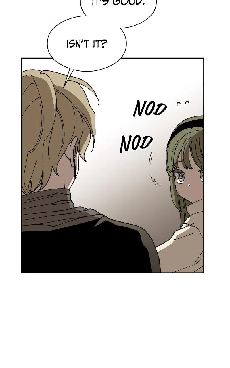 False Paradise Chapter 61 – Page 3