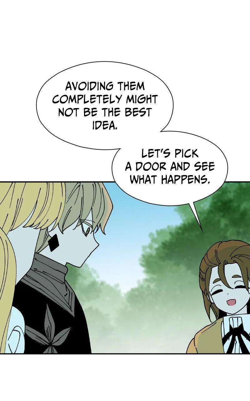 False Paradise Chapter 61 – Page 29