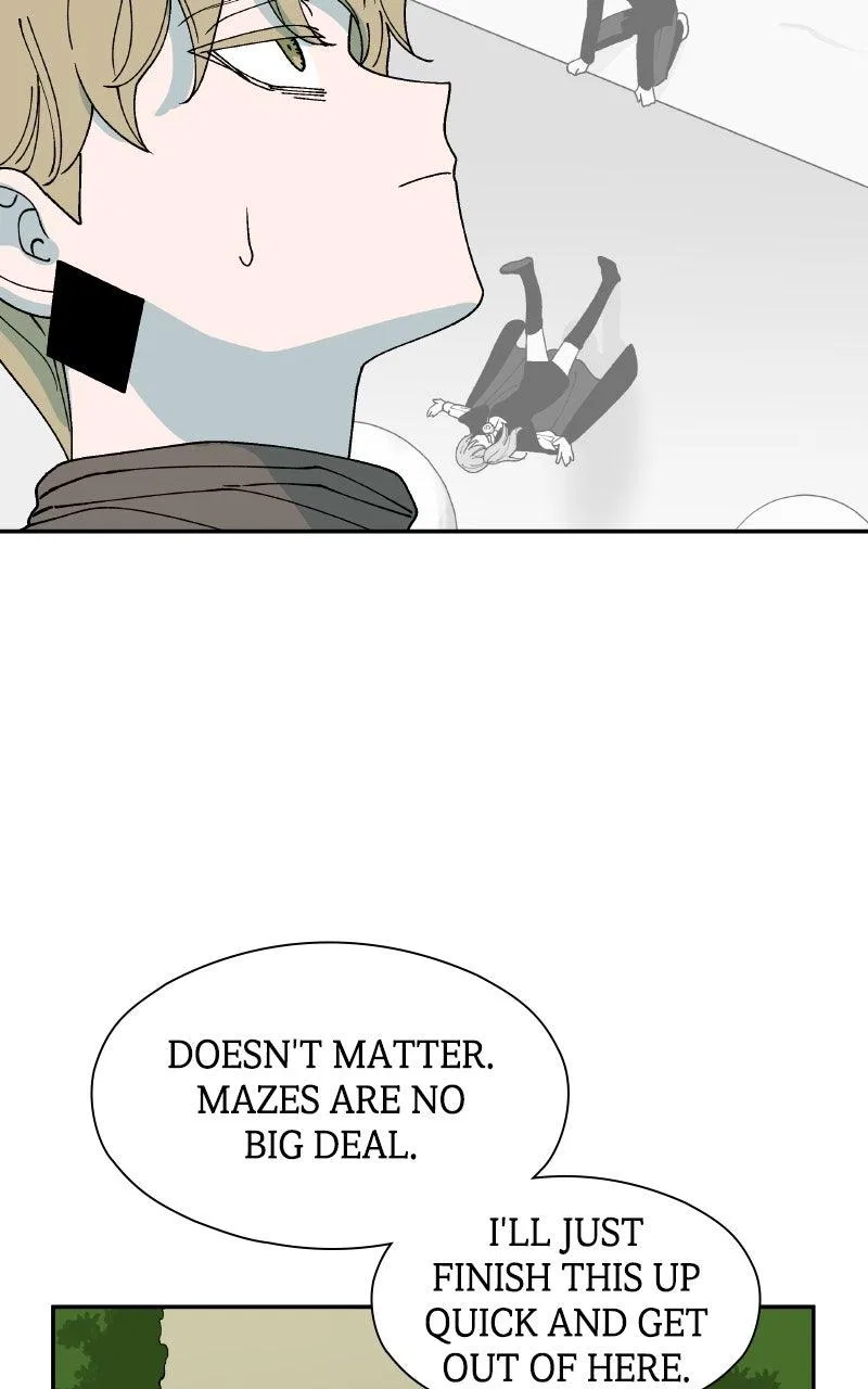 False Paradise Chapter 61 – Page 44