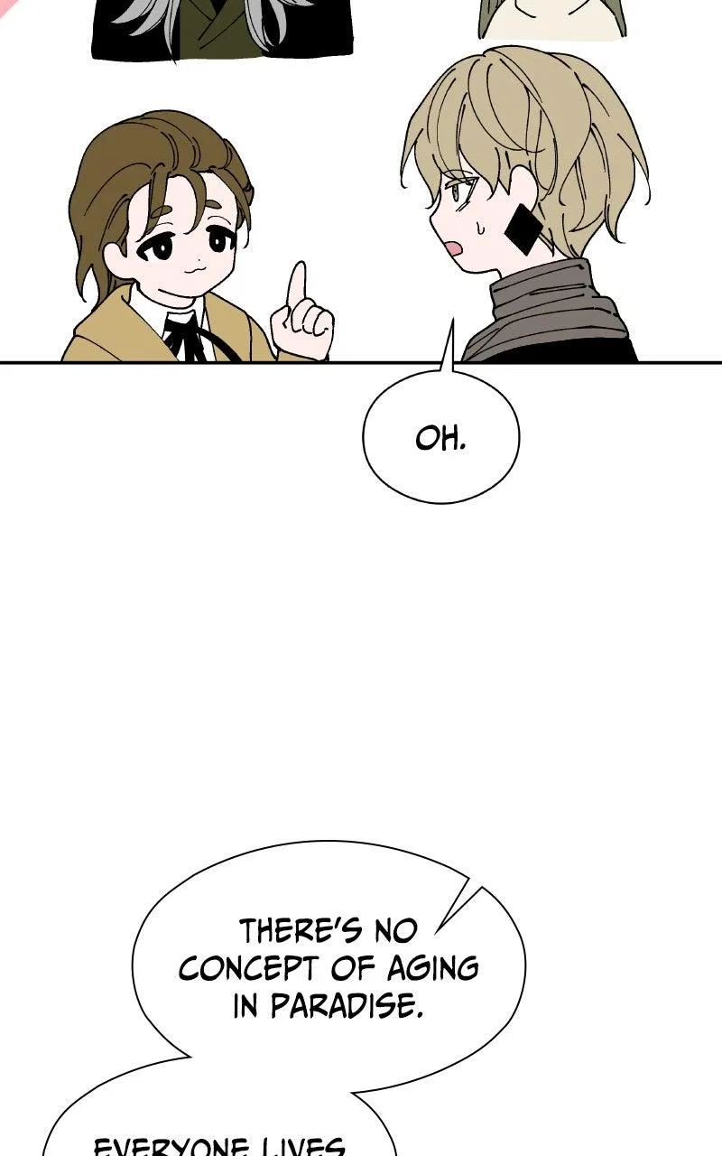 False Paradise Chapter 60 – Page 12