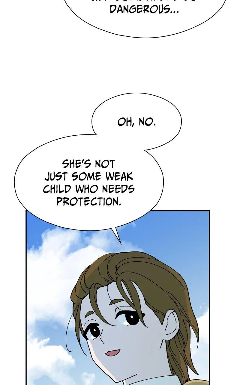 False Paradise Chapter 60 – Page 34