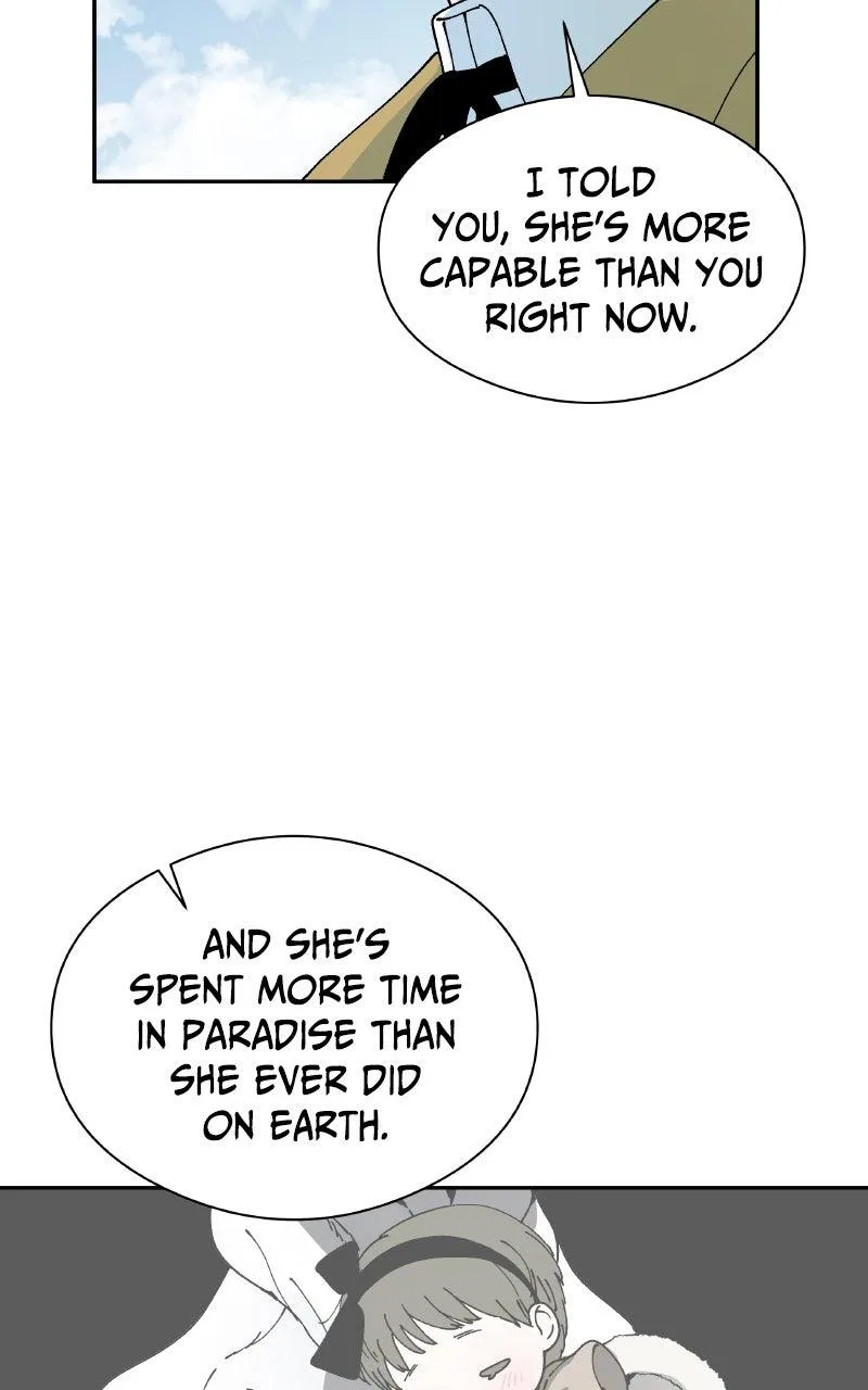 False Paradise Chapter 60 – Page 35
