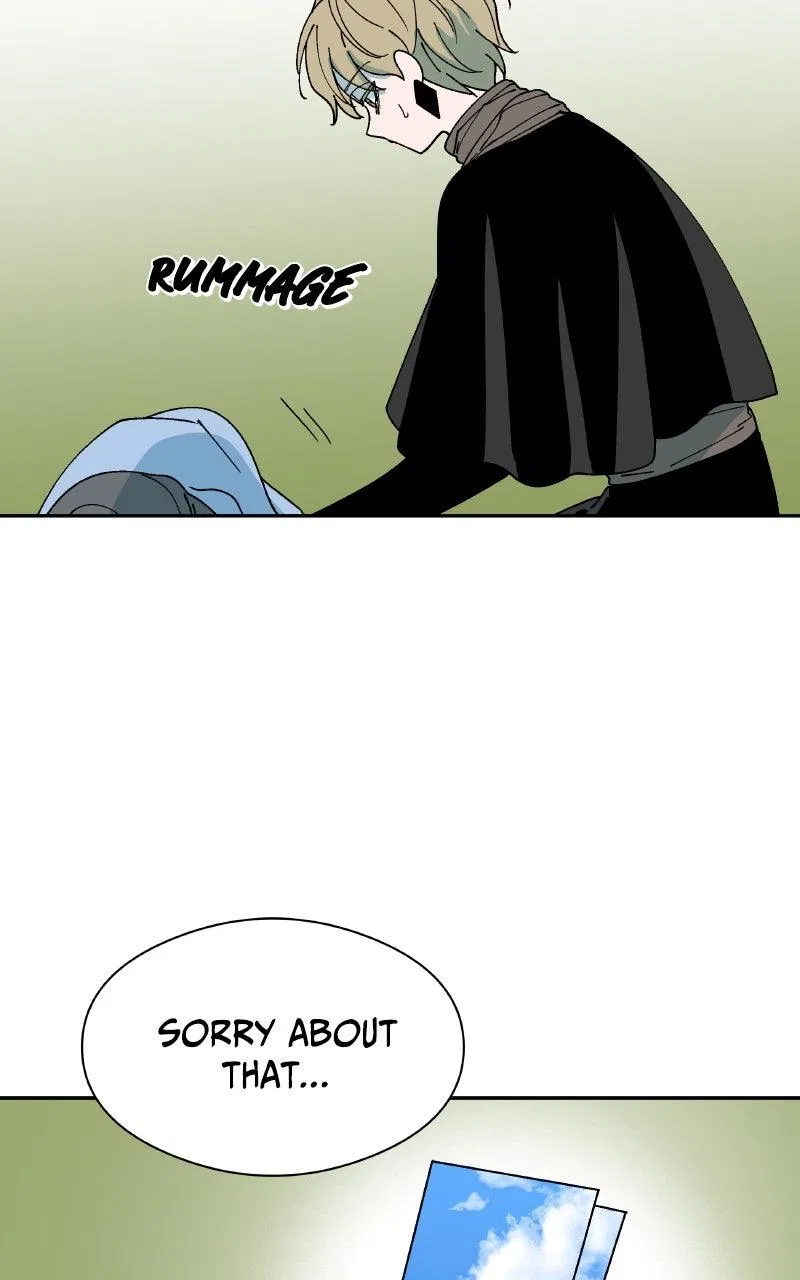 False Paradise Chapter 59 – Page 12