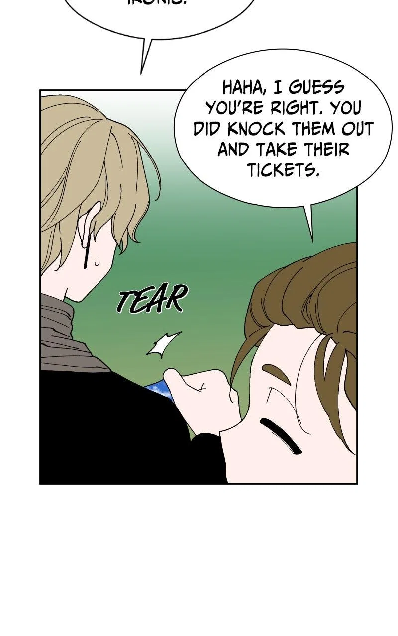 False Paradise Chapter 59 – Page 17