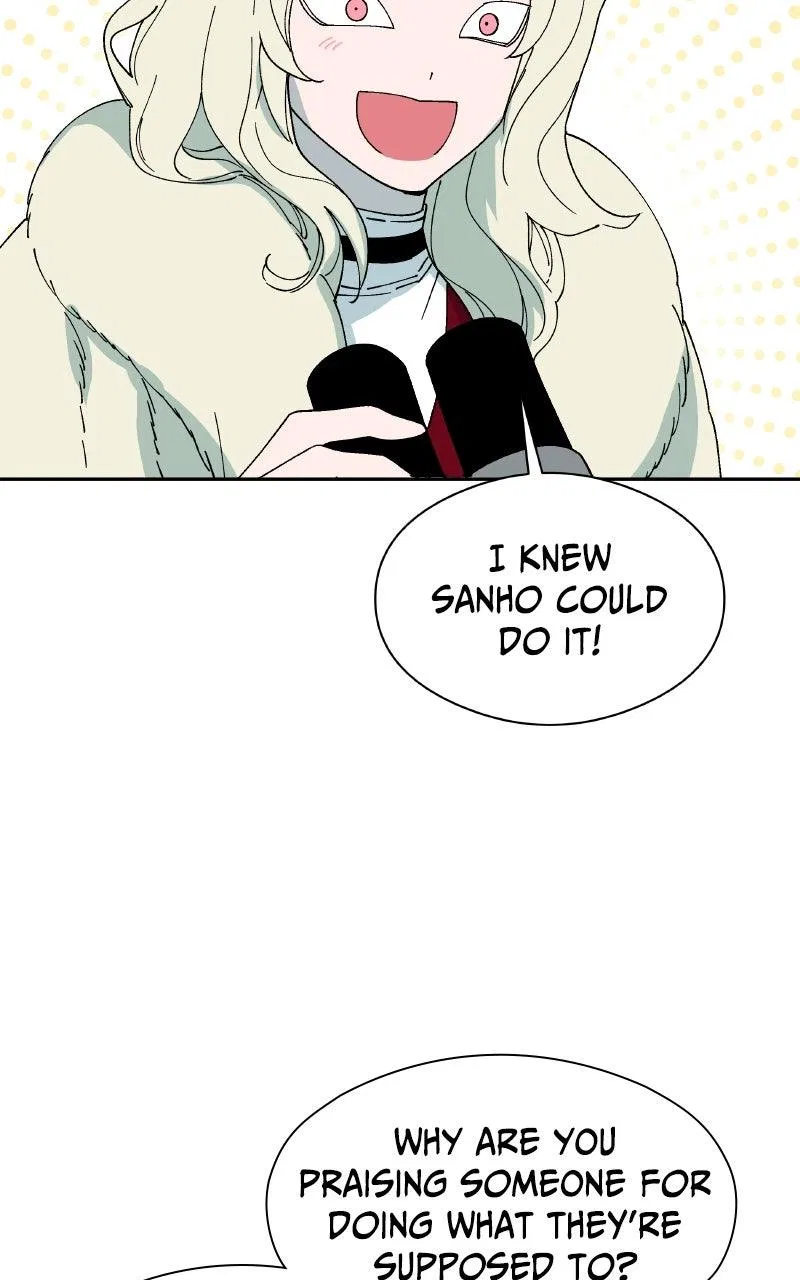 False Paradise Chapter 59 – Page 27
