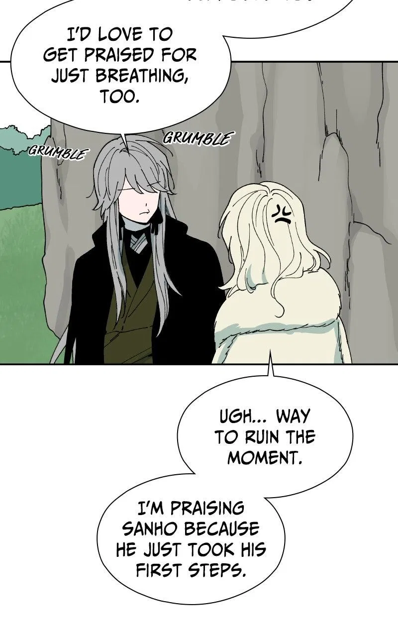 False Paradise Chapter 59 – Page 28