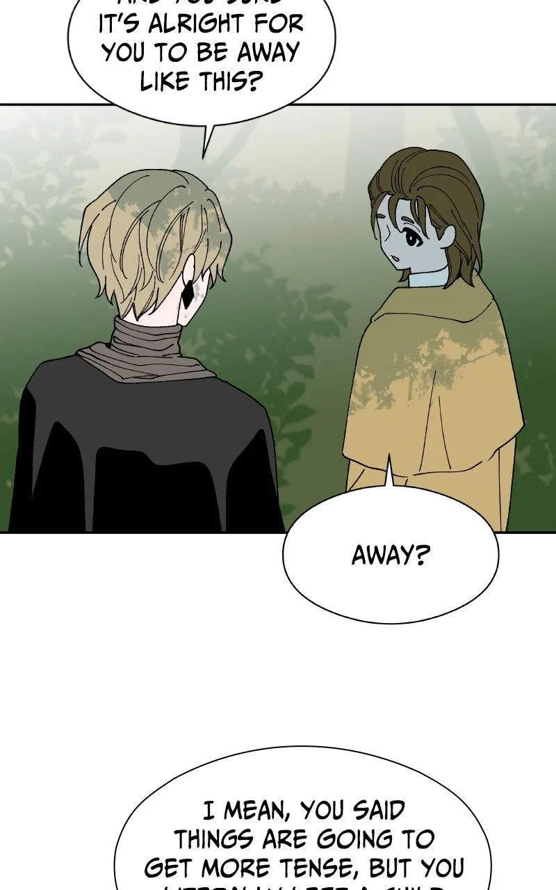 False Paradise Chapter 59 – Page 33
