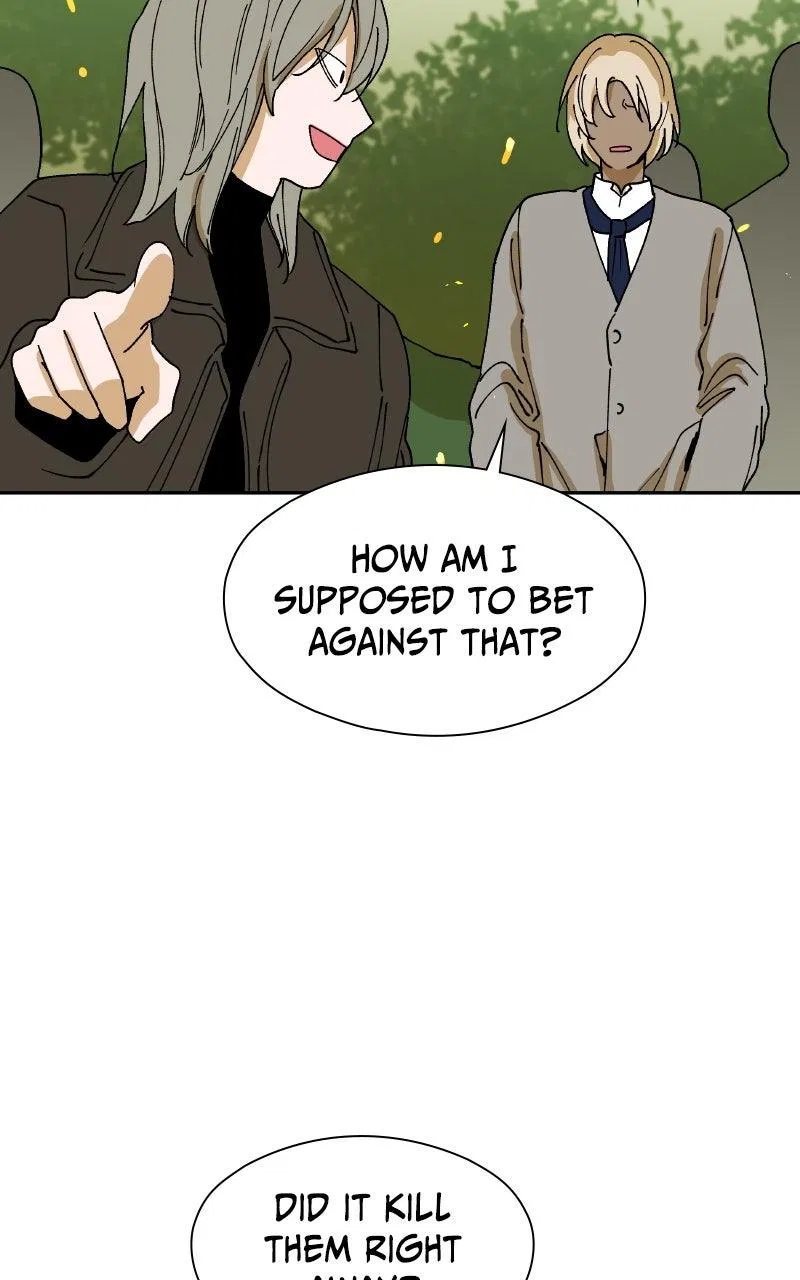 False Paradise Chapter 59 – Page 43