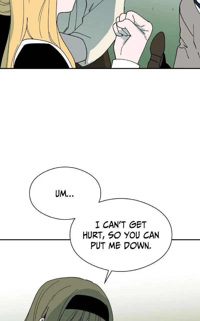 False Paradise Chapter 59 – Page 48