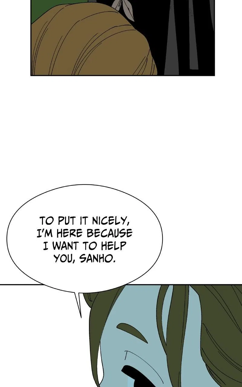 False Paradise Chapter 59 – Page 58
