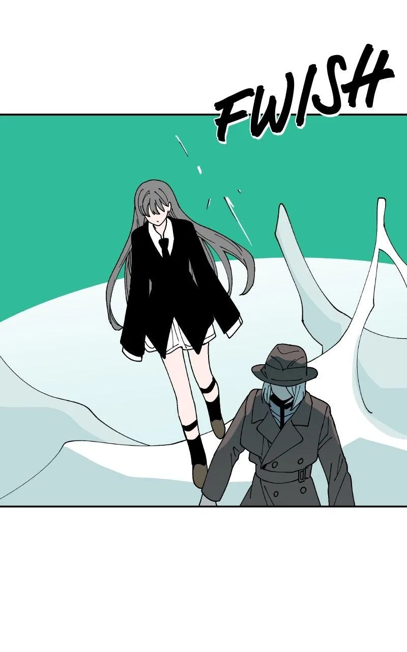 False Paradise Chapter 58 – Page 12