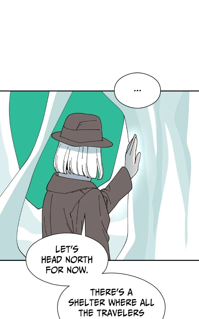 False Paradise Chapter 58 – Page 13