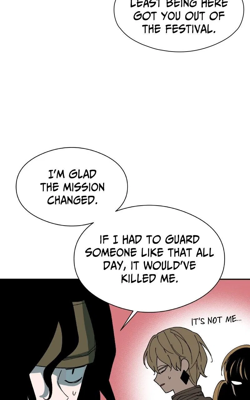 False Paradise Chapter 58 – Page 16