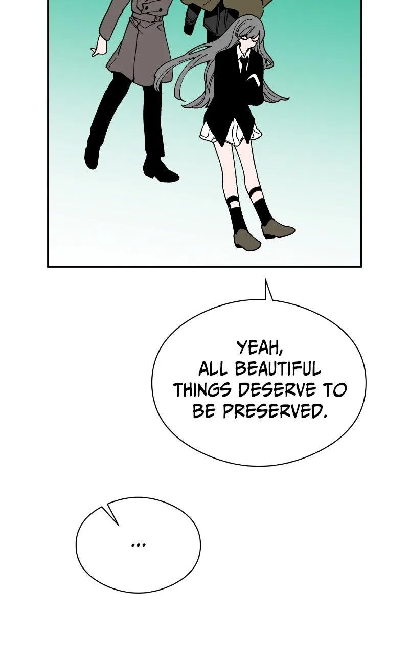 False Paradise Chapter 58 – Page 27