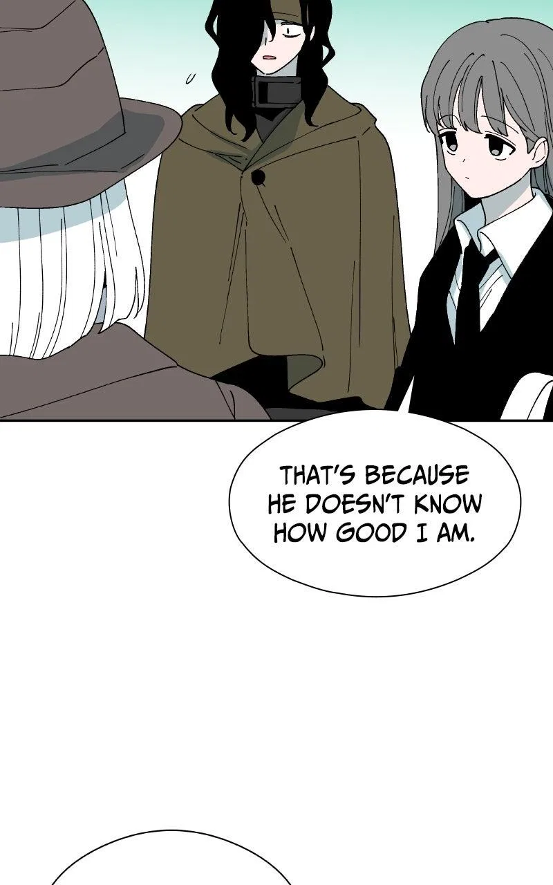 False Paradise Chapter 58 – Page 32