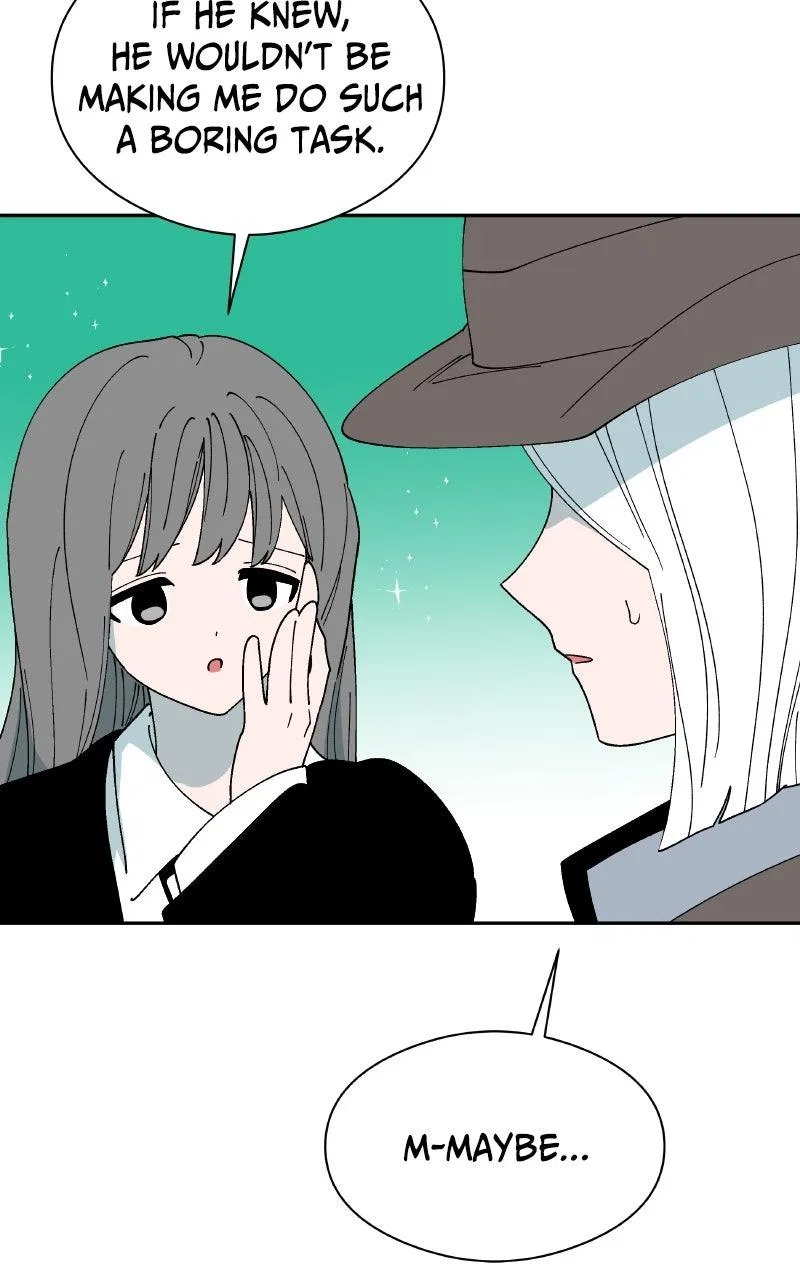 False Paradise Chapter 58 – Page 33