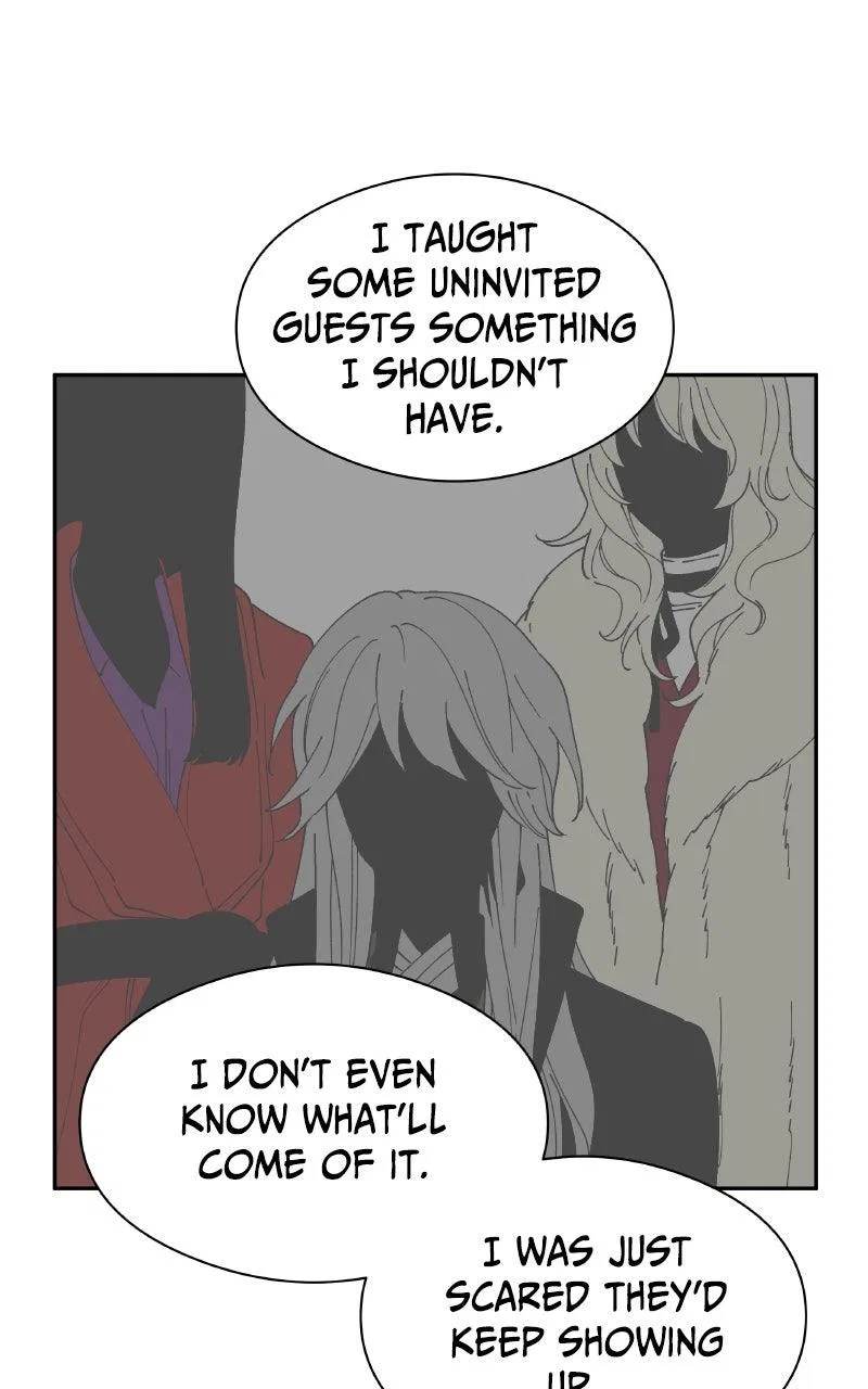 False Paradise Chapter 58 – Page 41