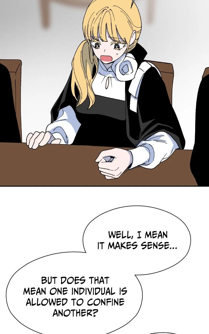 False Paradise Chapter 57 – Page 4