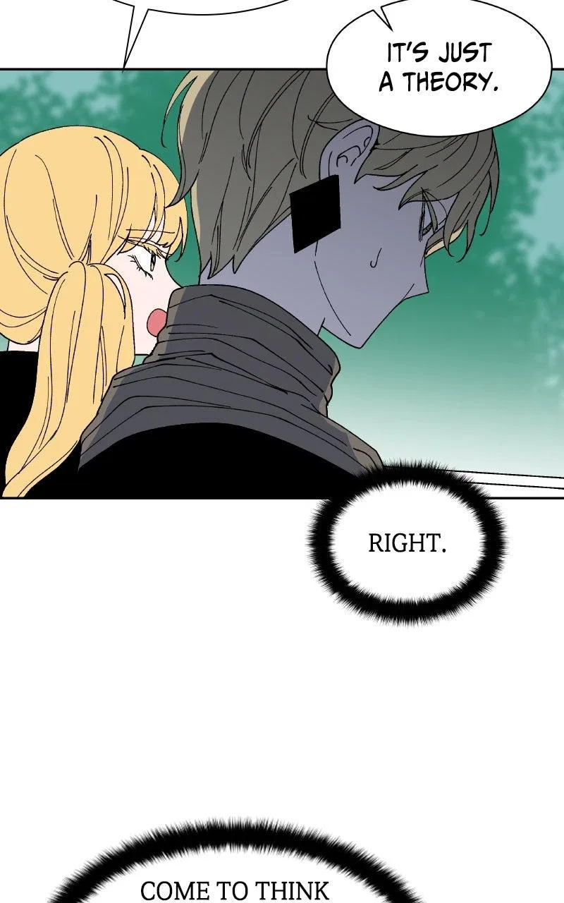 False Paradise Chapter 57 – Page 5