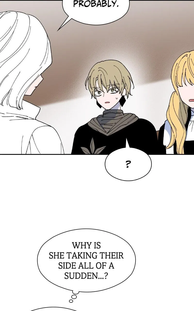 False Paradise Chapter 57 – Page 19