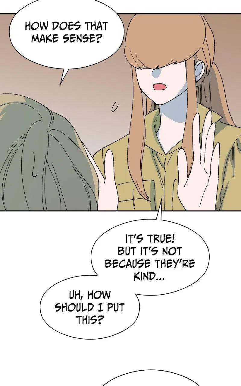 False Paradise Chapter 57 – Page 20