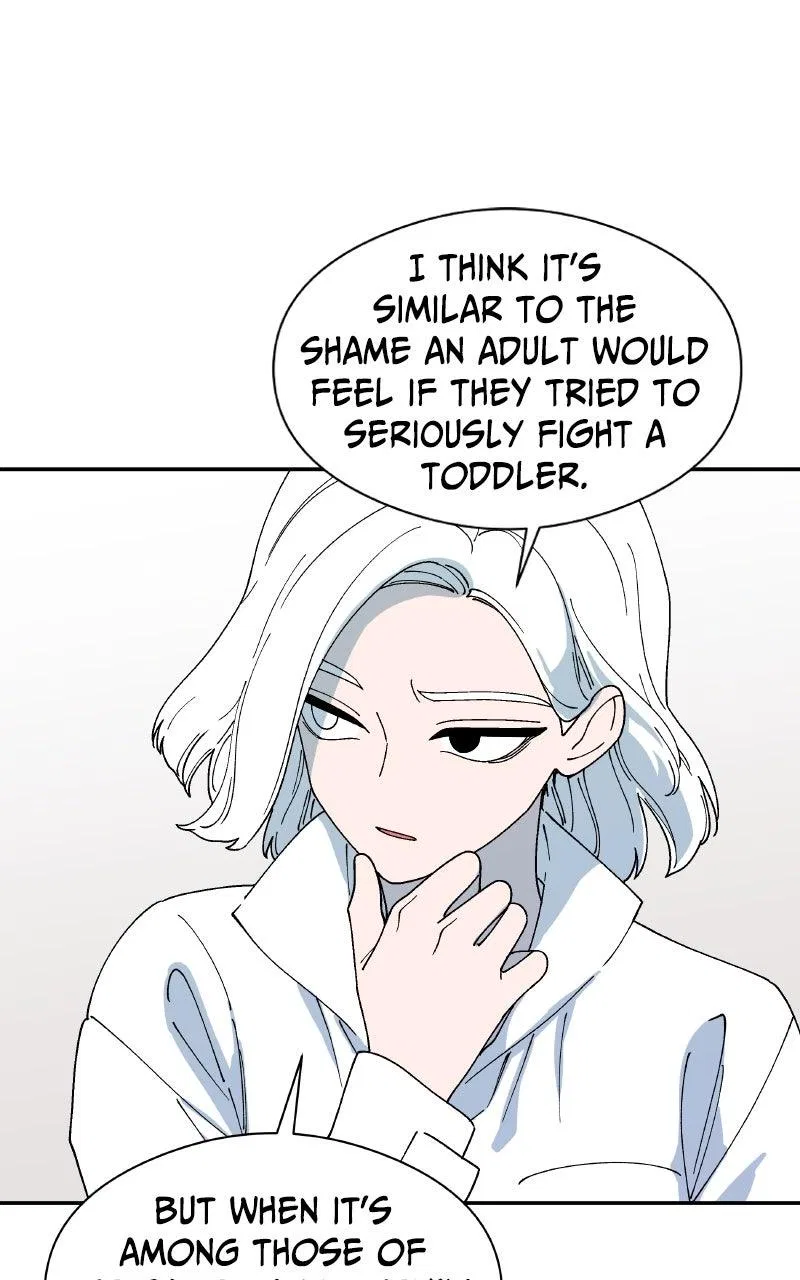False Paradise Chapter 57 – Page 28