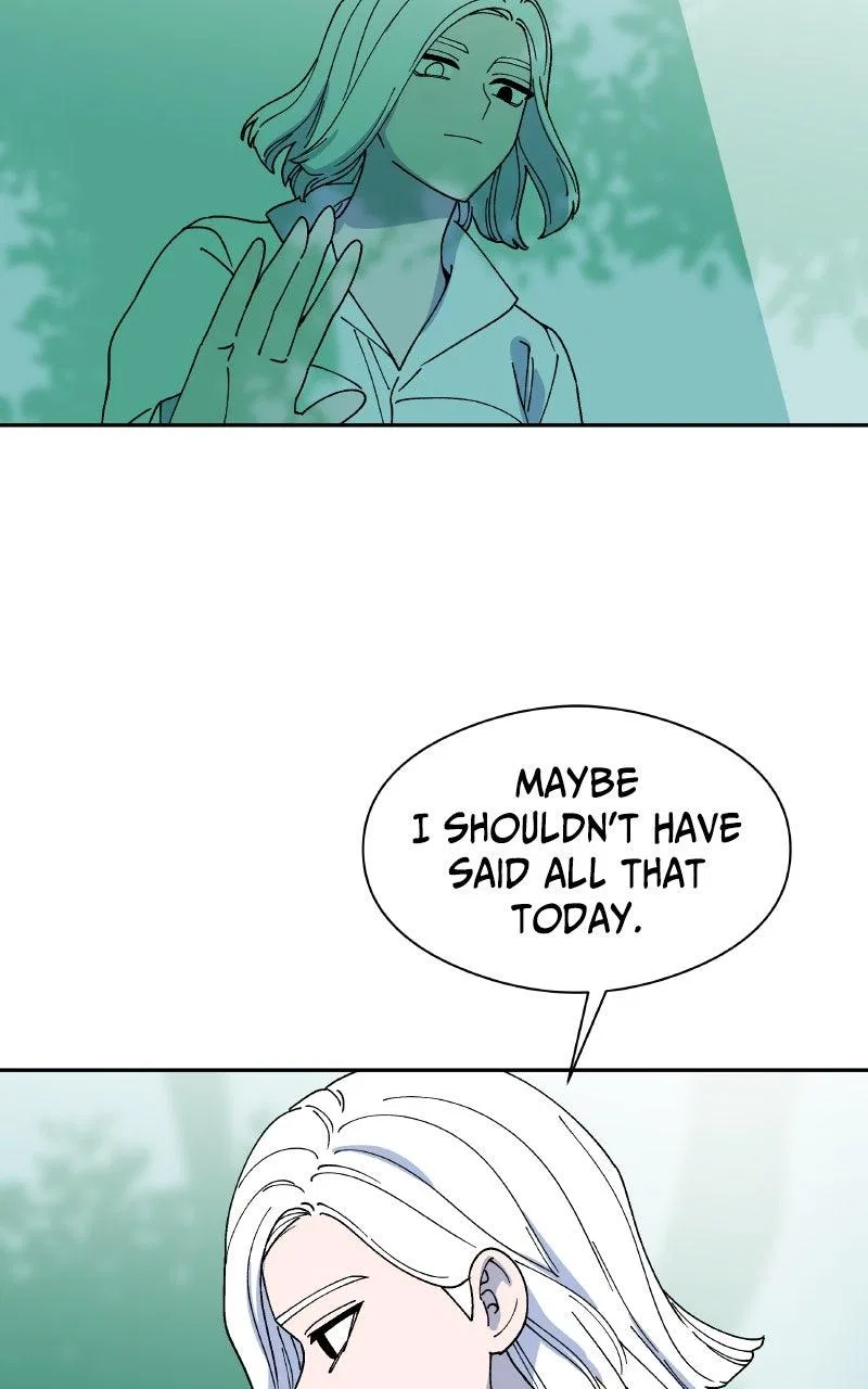 False Paradise Chapter 57 – Page 54