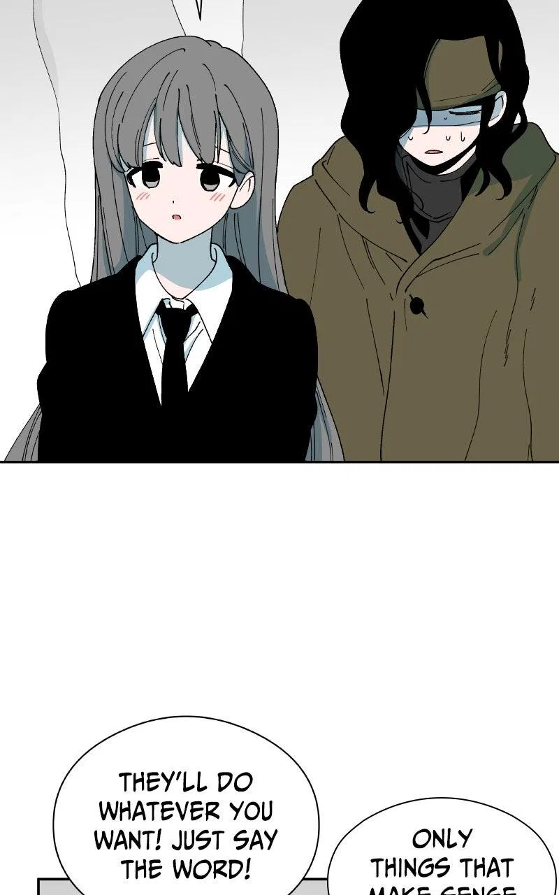 False Paradise Chapter 57 – Page 67