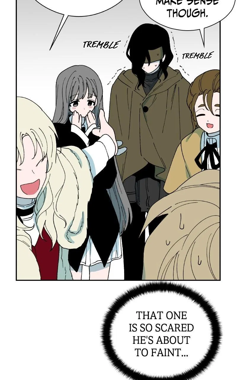 False Paradise Chapter 57 – Page 68