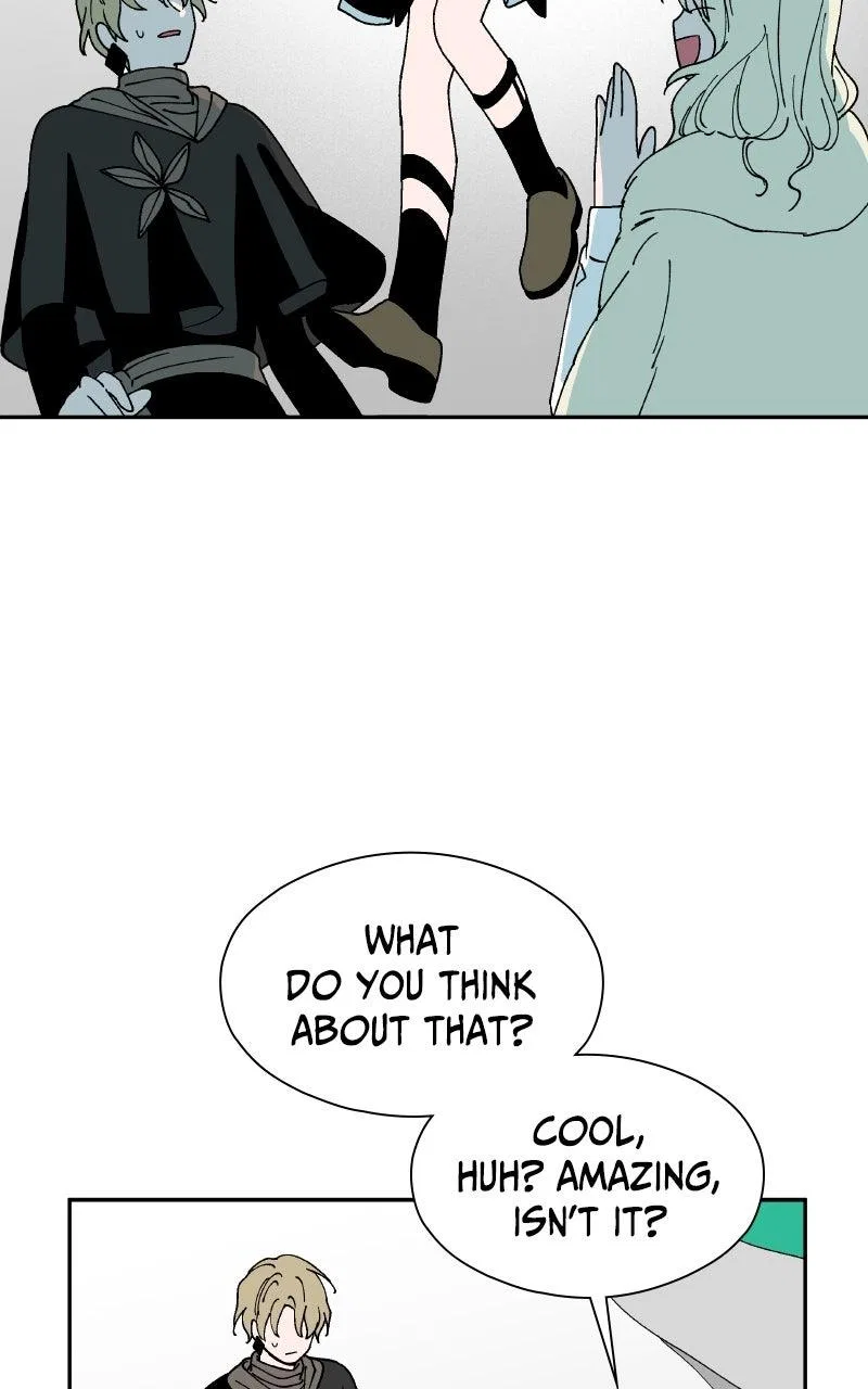 False Paradise Chapter 57 – Page 73